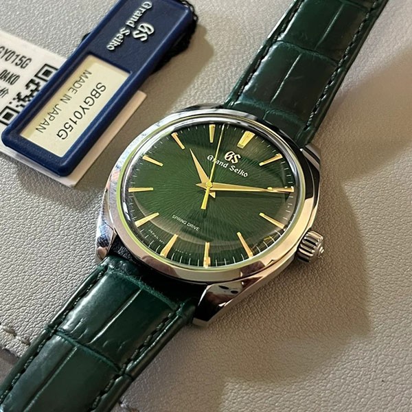 グランドセイコー n級品 Spring Drive China Limited Edition SBGY015G
