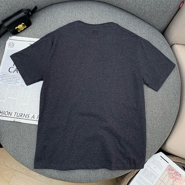 ☆超人気☆ロエベ コピー アナグラム フラワー 半袖 Tシャツ low13210