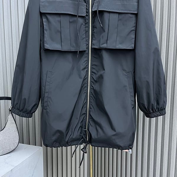大人気!ミュウミュウ 偽物 シングルブレスト ツイード ジャケット myo92769