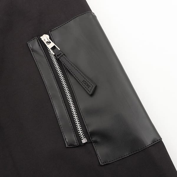 送料込ロエベ スーパーコピー パデッド ボンバージャケット lob49541