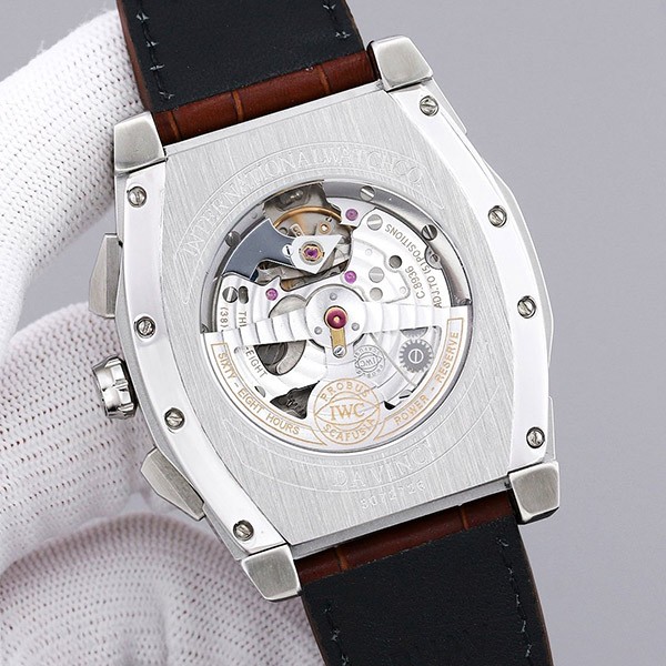 IWC スーパーコピー ダヴィンチ クロノグラフ iwn10884