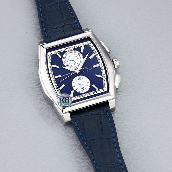 おすすめ IWC 偽物 ダ・ヴィンチ クロノ ローレウス IW376404