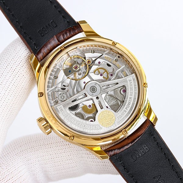 IWC スーパーコピー インターナショナルウォッチカンパニー アニュアル・カレンダー iwi18308
