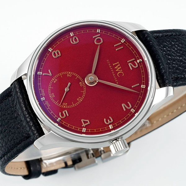 IWC スーパーコピー ポルトギーゼ40 チャイニーズ ニューイヤー IW358315