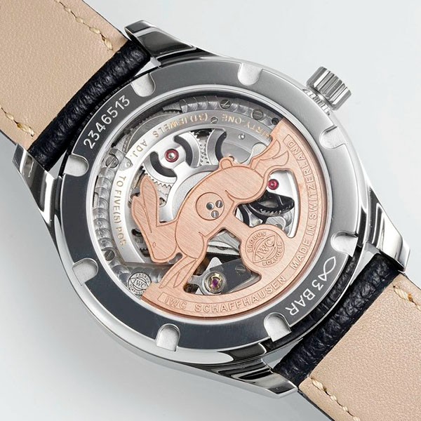 IWC スーパーコピー ポルトギーゼ40 チャイニーズ ニューイヤー IW358315