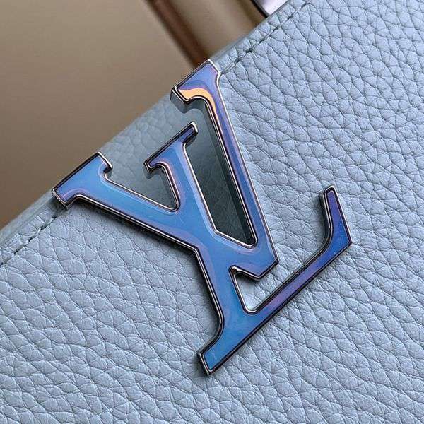 【春先取りパステル♪】ルイヴィトン カプシーヌ 偽物 MINI M23289