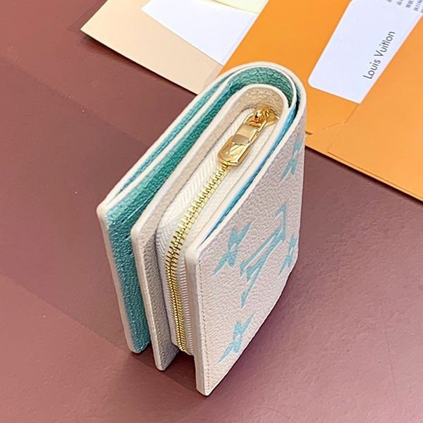 ルイヴィトン ポルトフォイユ・クレア コピー 財布 M8237