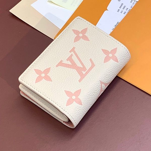 ルイヴィトン ポルトフォイユ・クレア 財布 偽物 注目度抜群！ M8192