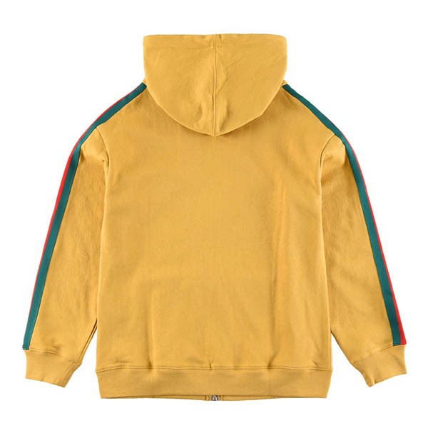グッチ×ザノースフェイス コラボロゴジップアップフーディ コピー