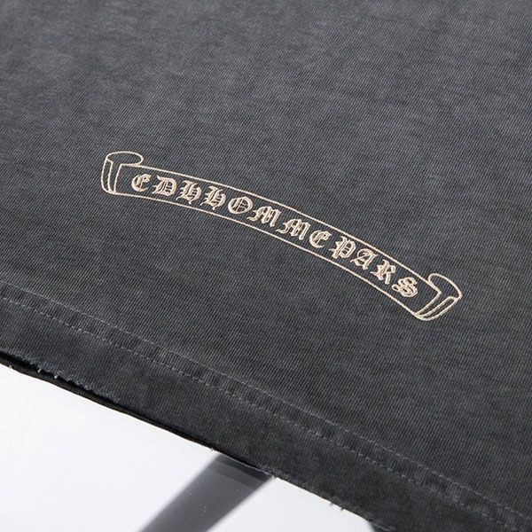 新デザイン クロムハーツ CH 偽物 ロゴTシャツ Kuj99525