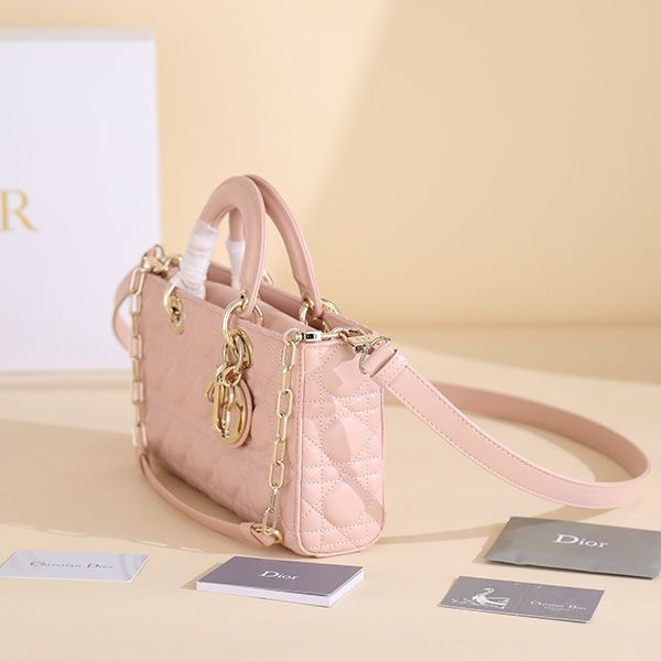 n級品 おすすめ ディオール Lady D-Joy バッグ コピー スモール dej07886