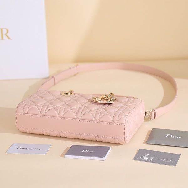 n級品 おすすめ ディオール Lady D-Joy バッグ コピー スモール dej07886