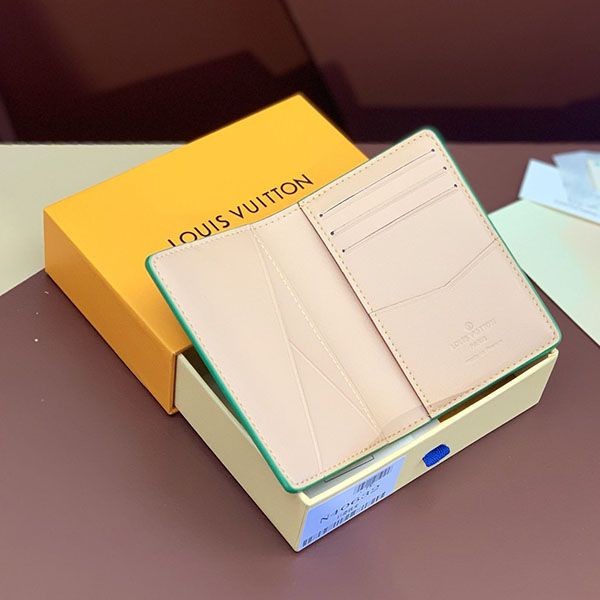 ルイヴィトン★Pocket Organizerカードケース N40632 vui90957
