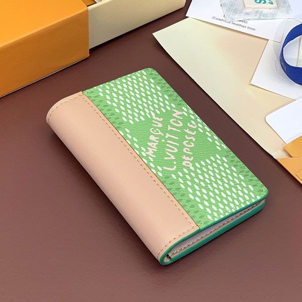 ルイヴィトン★Pocket Organizerカードケース N40632 vui90957