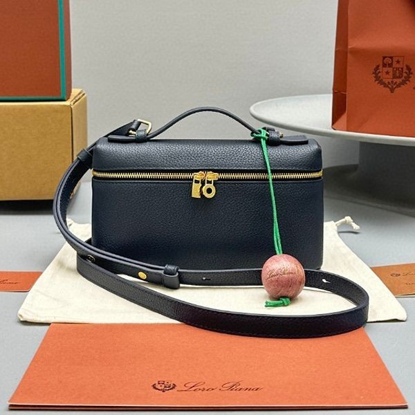 ロロピアーナ エクストラ ポケット ポーチ L19 偽物ショルダー バッグ