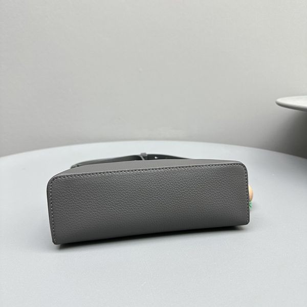 ロロピアーナ エクストラ ポケット コピーポーチ L19 ショルダー バッグ ron80053