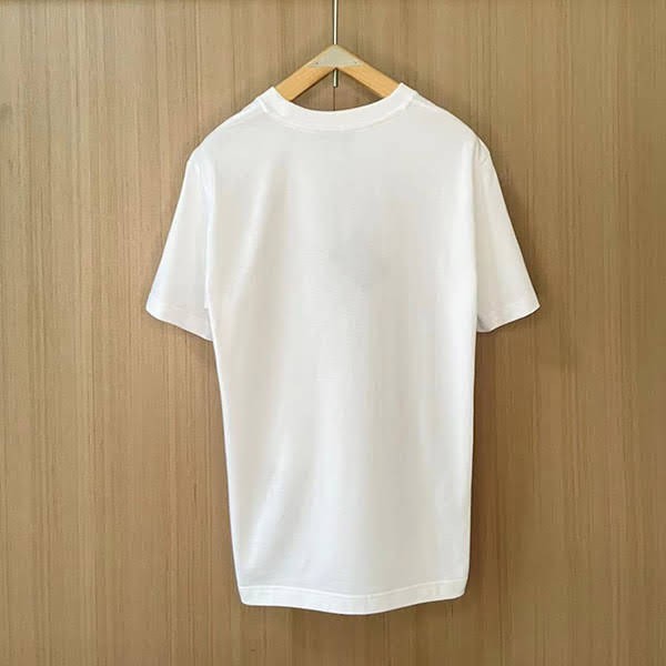 プラダ コピー★ロゴ コットン Tシャツ puq21122