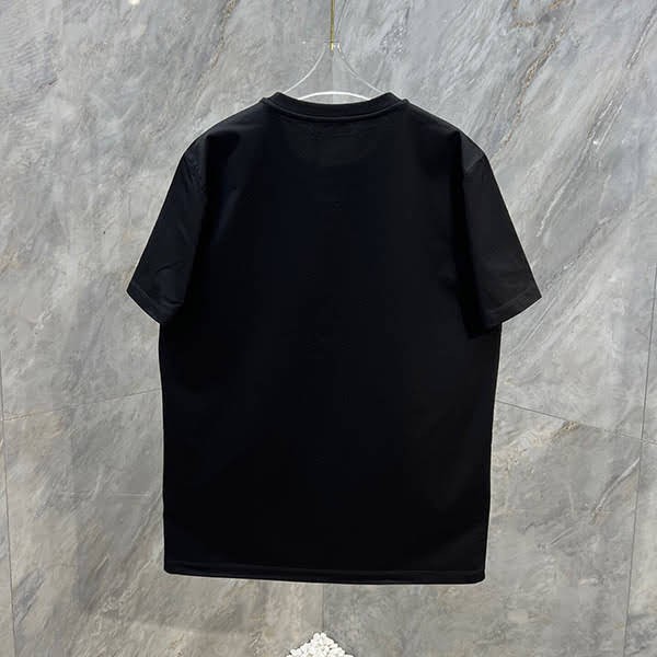 モンクレール エンボスロゴ コットン Tシャツ コピー 半袖 3色 8c0005