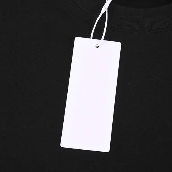 ☆超人気☆エムエムシックス 偽物 ロゴプリント クルーネック 半袖Tシャツ Mau04295