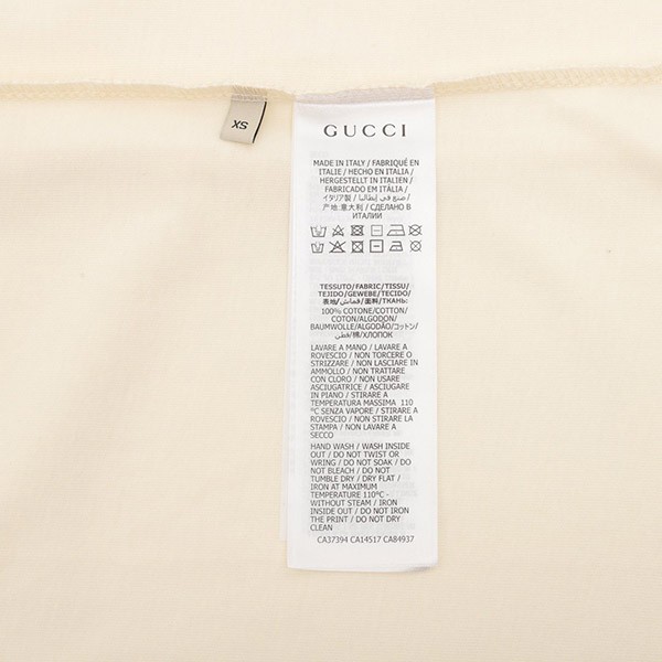 グッチ コピー インターロッキングG コットン オーバーサイズ Tシャツ guz46290