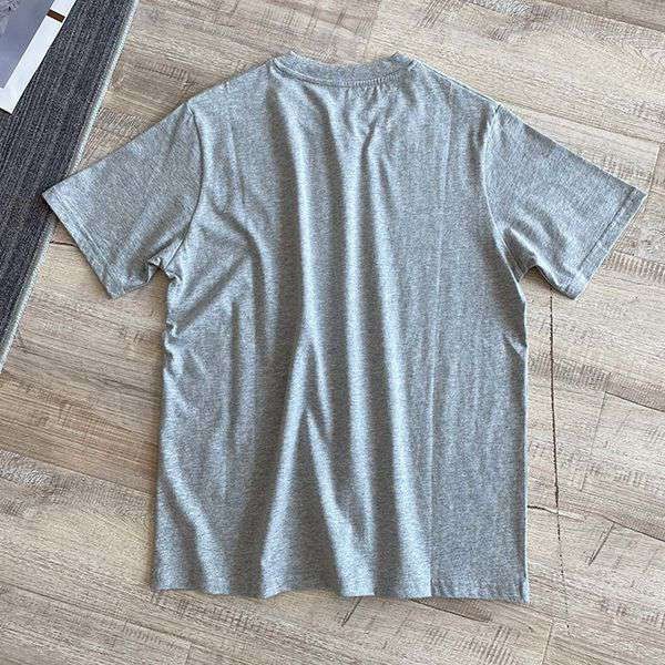ギフトに最適♪ミュウミュウ 半袖 Tシャツ コピーグレー myp42626