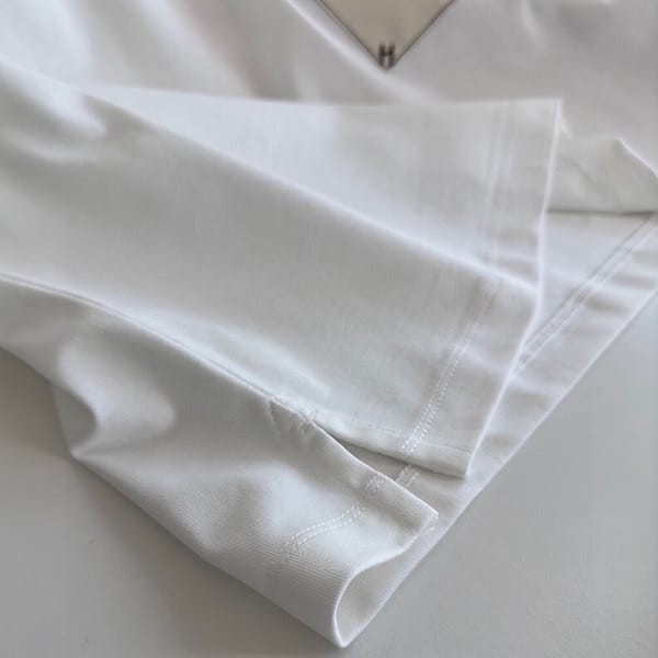 確保済みエルメス n級品 Tシャツ シャドーポケット eri16479