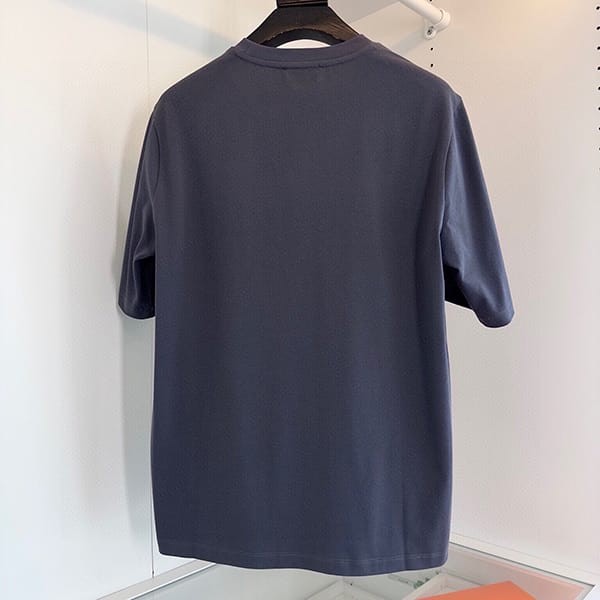 ギフトに最適エルメス Tシャツ シャドーポケット パロディ ery32746
