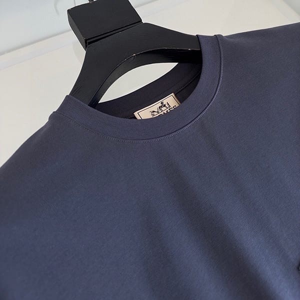 ギフトに最適エルメス Tシャツ シャドーポケット パロディ ery32746