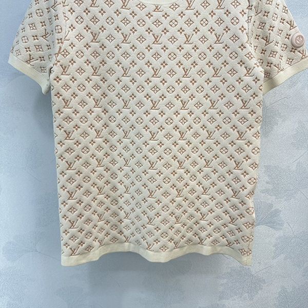 ルイヴィトン パイソンモノグラム 偽物 Tシャツ vuy65621