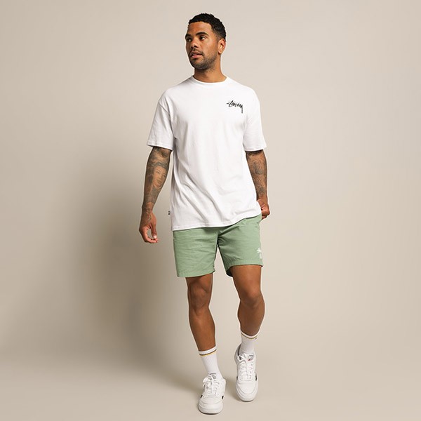ステューシー ダイス tシャツ 偽物 ロゴ 半袖 3色 sui72157