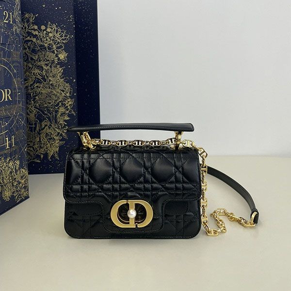 ディオール Jolie 偽物トップハンドルバッグ ミニ det83223