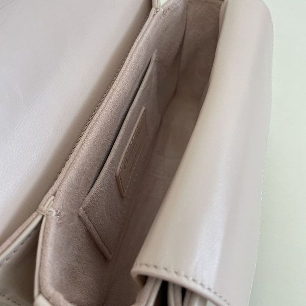 稀少 ディオール Jolie トップハンドルバッグn級 dee55957