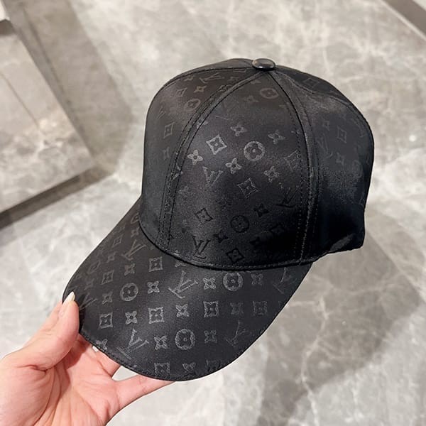★安心ルイヴィトン モノグラムシャドー キャップ パロディ2色 vug69800