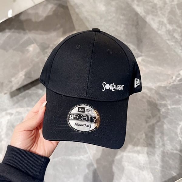 目を惹くカラーサンローラン☆CASQUETTEベースボールキャップ n級品 2色