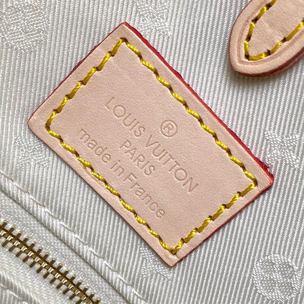 大人気!ルイヴィトン オンザゴー コピー MM モノグラム刺繍 トートバッグ M24708