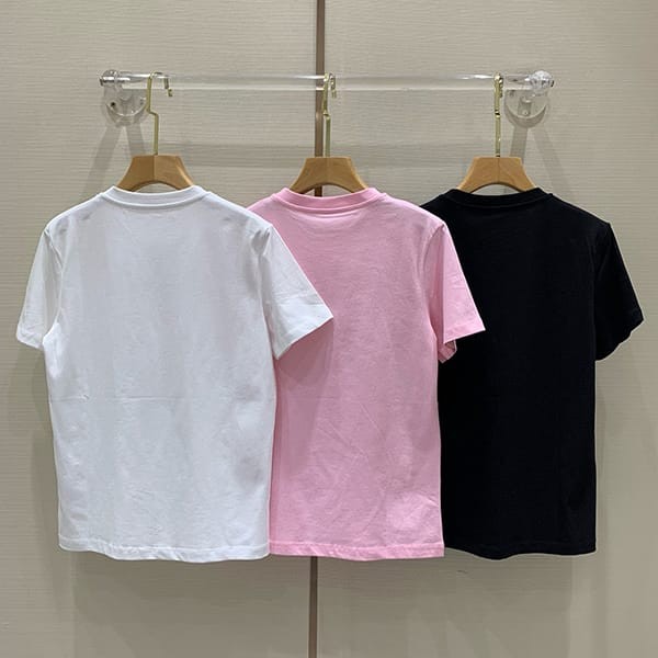 送料無料サンローラン シグネチャーロゴ Tシャツ パロディ3色 Sai11334
