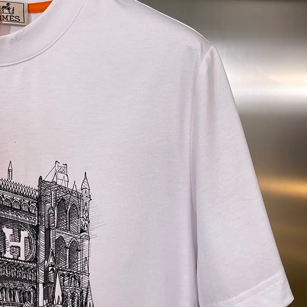 素敵なエルメス n級品 カプセルスポーツ カットソーTシャツ erw62964