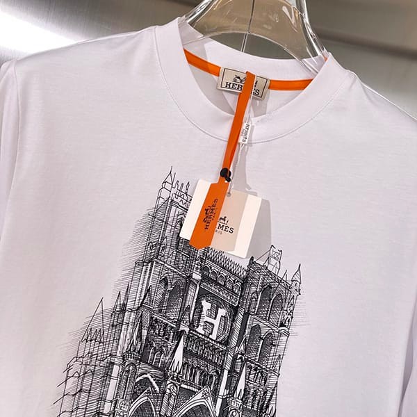 素敵なエルメス n級品 カプセルスポーツ カットソーTシャツ erw62964