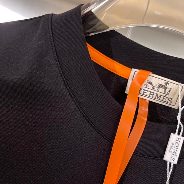 確保済みエルメス カプセルスポーツ カットソーTシャツ フェイク3色 erx50406