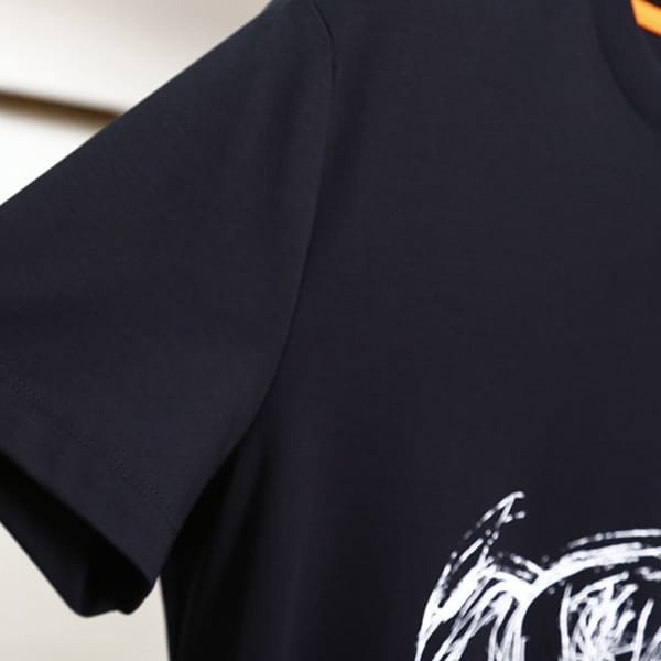 【大特価】エルメス カプセルスポーツ カットソーTシャツ パロディ 2色 erx06650