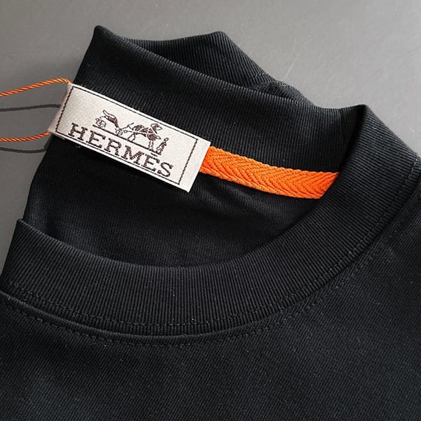 確保済みエルメス カプセルスポーツ カットソーTシャツ パチモン 2色 erh21620