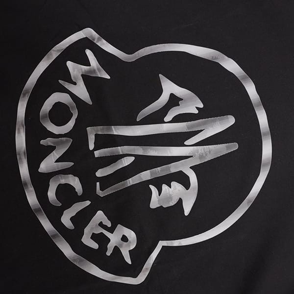 ギフトに最適モンクレール ロゴ Tシャツ 半袖 コットン パロディ mob41845