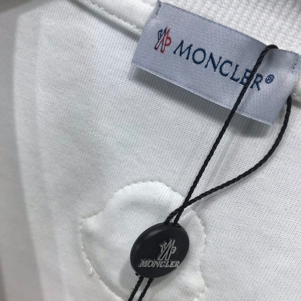 秋冬大セールモンクレール ロゴ Tシャツ 半袖 コットン パロディ 3色 moc41169