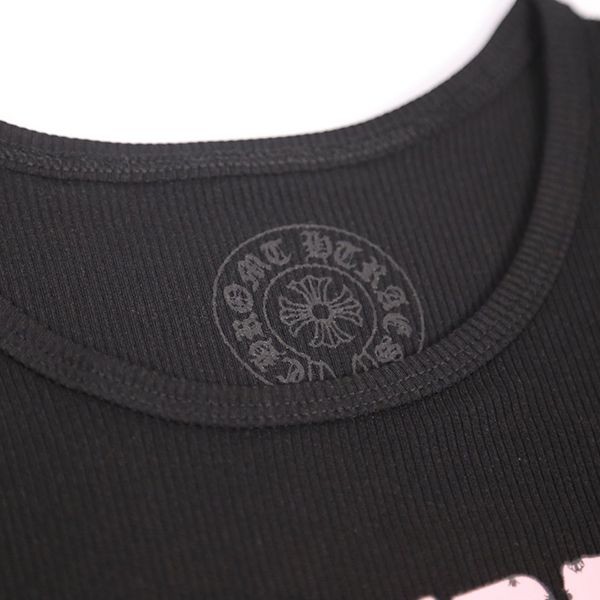 クロムハーツ x Deadly Doll タンクトップ スーパーコピー【人気商品
