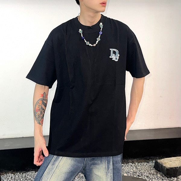 ディオール バイ ERL リラックスカット Tシャツ n級品 dey32136