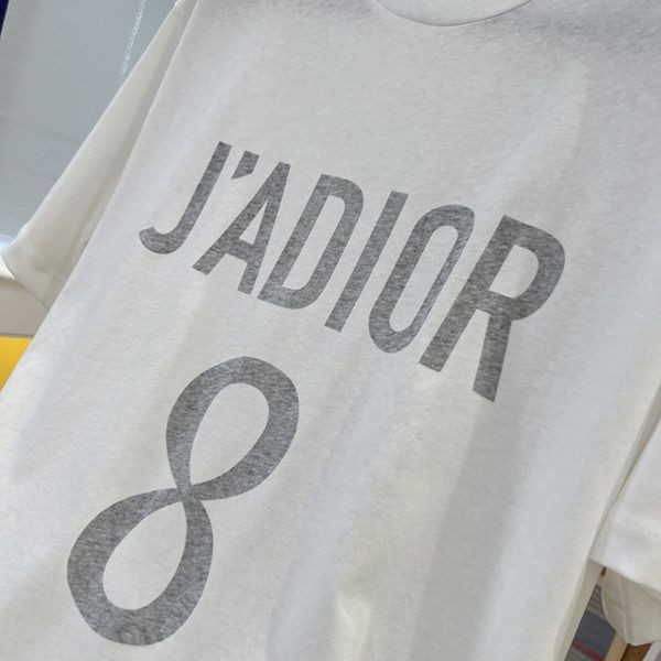 超限定♪ディオール JAディオール 8 半袖Tシャツ コピー 213T03TC00