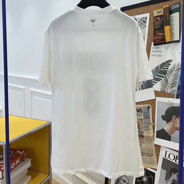 超限定♪ディオール JAディオール 8 半袖Tシャツ コピー 213T03TC00