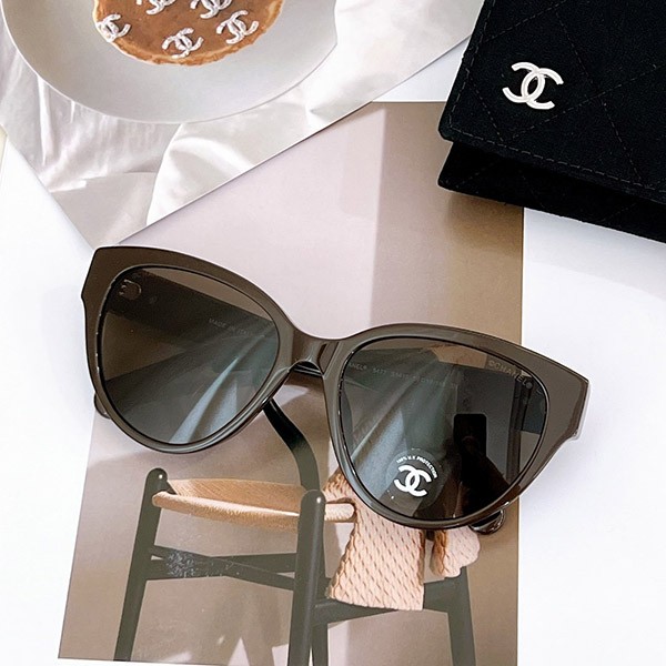 シャネル サングラス ハート シャネル CHANEL CHANEL メガネ 3463