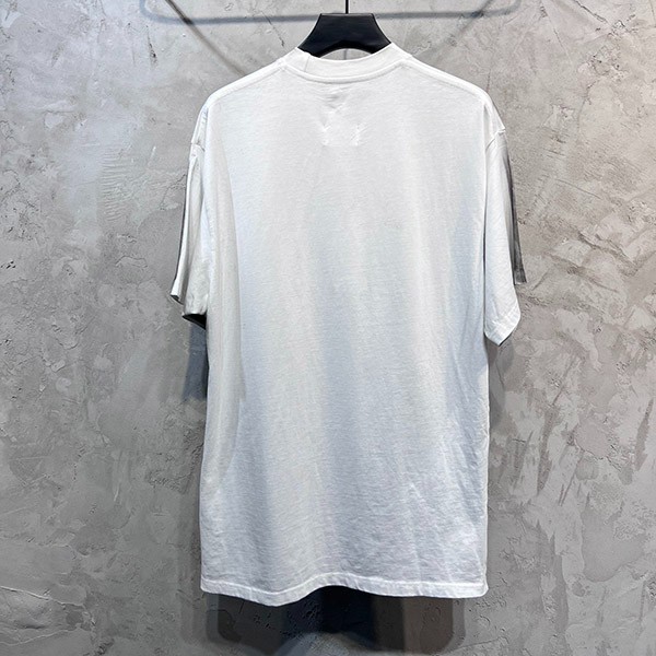 エムエムシックス ベーシック オーバーサイズ Tシャツ 偽物 Mao44849