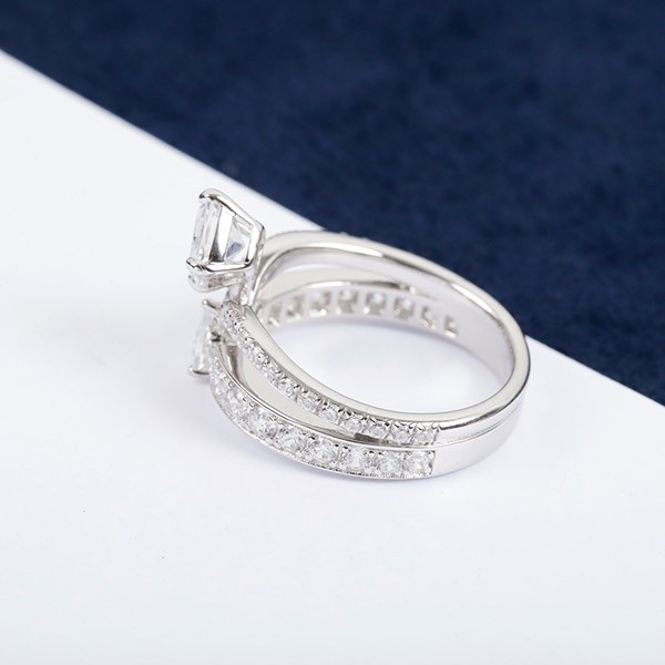 ショーメ 偽物 JOSÉPHINE AMOUR D‘AIGRETTE」「ジョゼフィーヌ」コレクション アムール デグレット リング shs81711